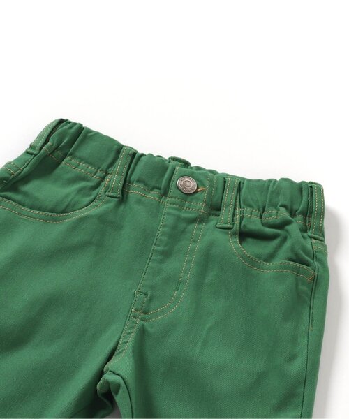 BREEZE（ブリーズ）の「【ユニ・ストレッチ】らくらくスキニーパンツ（その他パンツ・キッズ・ブルー/ピンク/ブラック/ベージュ/イエロー/サックスブルー/チェック/グリーン・90/100/140/150/110/130/120）」の16枚目の写真