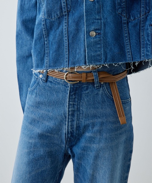 エラスティックメッシュベルト