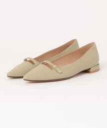 JOLI ENCORE ジョリーアンコール PO STRAP 1 ポインテッドストラップ 1 JE80220 LT.KHAKI