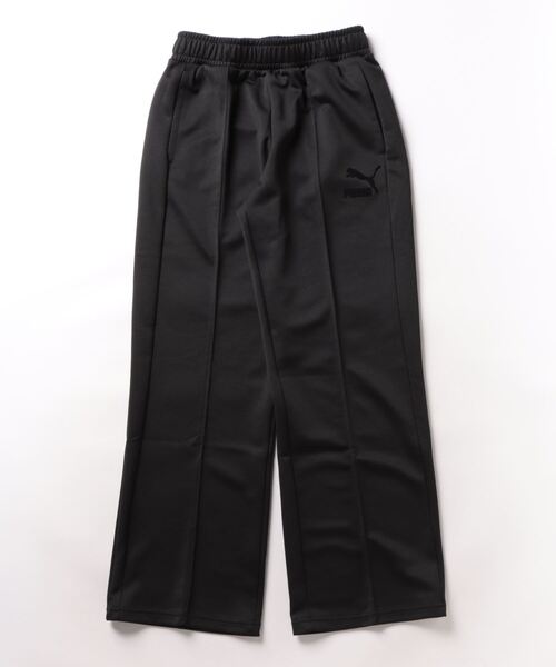 PUMA（プーマ）の「PUMA プーマ ユニセックス T7 トラックパンツ ワイド（その他パンツ・メンズ・ブラック/ネイビー/ベージュ系その他・LARGE/X-LARGE/SMALL/MEDIUM/X-SMALL/XX-LARGE）」の11枚目の写真
