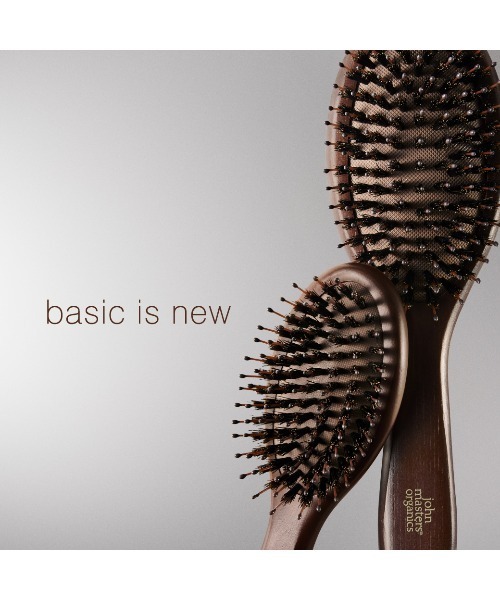 john ｍasters organics（ジョンマスターオーガニック）の「スキャルプシェイクブラシ（ピンク）（ヘアブラシ・レディース・ピンク・ﾌﾘ-）」の5枚目の写真