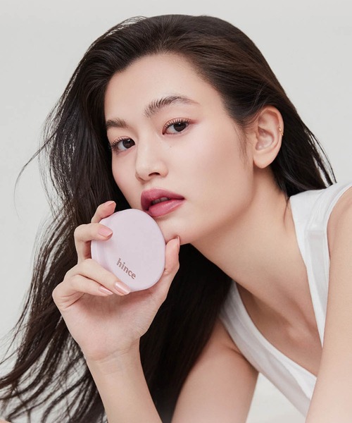 セカンドスキンエアリーパウダー（フェイスパウダー）｜hince