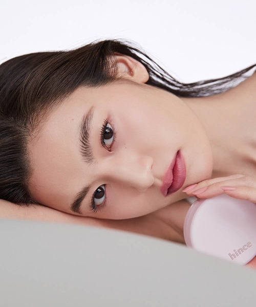 セカンドスキンエアリーパウダー（フェイスパウダー）｜hince（ヒンス
