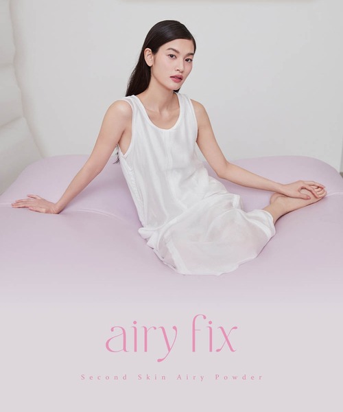 hince（ヒンス）の「セカンドスキンエアリーパウダー（フェイスパウダー・レディース・AP002 ベージュ/AP001 ラベンダー・SMALL）」の12枚目の写真