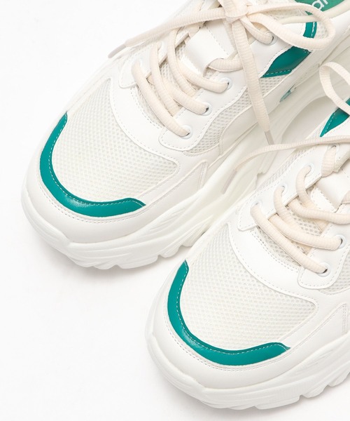 repipi armario(レピピ アルマリオ)の「キリカエダッドスニーカー(スニーカー・キッズ・ホワイト系その他2/マルチ/ブラック/ホワイト系その他3/ホワイト系その他・LARGE/MEDIUM/SMALL)」の16枚目の写真