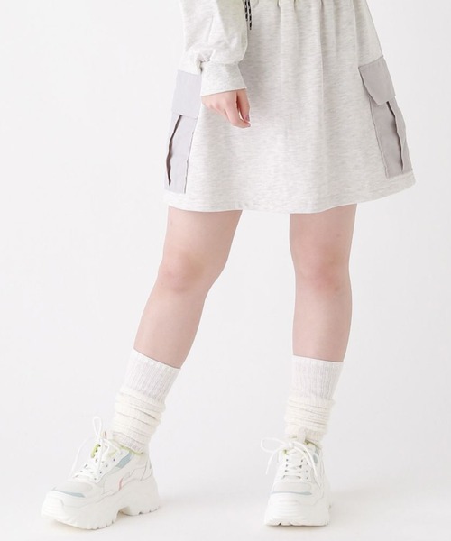 repipi armario(レピピ アルマリオ)の「キリカエダッドスニーカー(スニーカー・キッズ・ホワイト系その他2/マルチ/ブラック/ホワイト系その他3/ホワイト系その他・LARGE/MEDIUM/SMALL)」の10枚目の写真