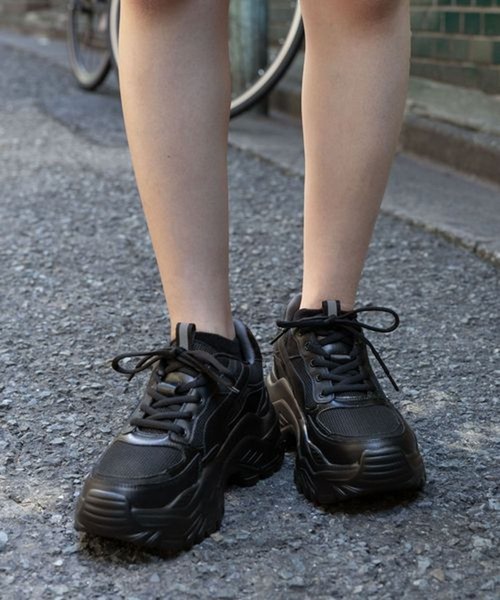 repipi armario(レピピ アルマリオ)の「キリカエダッドスニーカー(スニーカー・キッズ・ホワイト系その他2/マルチ/ブラック/ホワイト系その他3/ホワイト系その他・LARGE/MEDIUM/SMALL)」の15枚目の写真