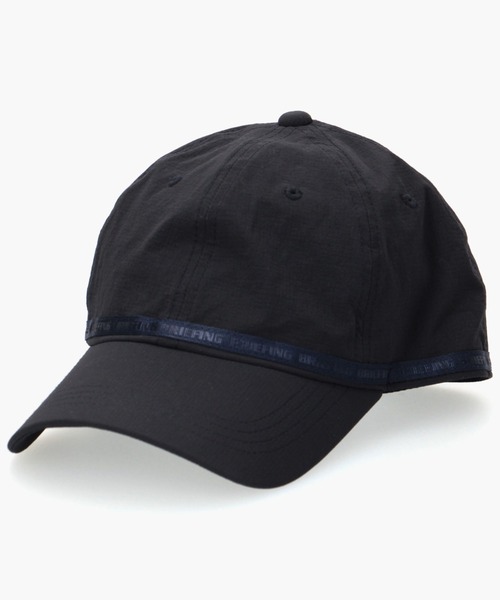 BRIEFING(ブリーフィング)の「CE MENS CORDURA RIPSTOP CAP(キャップ・メンズ・ブラック/オリーブ/ライトグレー/ネイビー・FREE)」の4枚目の写真