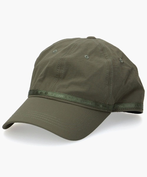 BRIEFING(ブリーフィング)の「CE MENS CORDURA RIPSTOP CAP(キャップ・メンズ・ブラック/オリーブ/ライトグレー/ネイビー・FREE)」の3枚目の写真