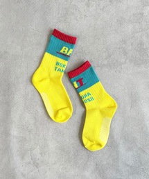 MARKEY'S | 【BOKU HA TANOSII】BHTロゴソックス/16-18cm(ソックス/靴下)