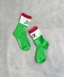 MARKEY'S | 【BOKU HA TANOSII】BHTロゴソックス/16-18cm(ソックス/靴下)