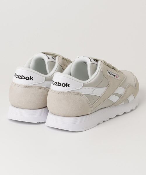 クラシックナイロン / CLASSIC NYLON （ネイビー） -Reebok 公式