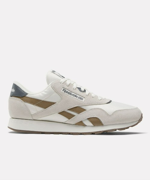 【セール】クラシックナイロン / CLASSIC NYLON（スニーカー）｜Reebok（リーボック）