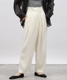 LAKOLE | イ-ジ-ラップパンツ / 111317(その他パンツ)