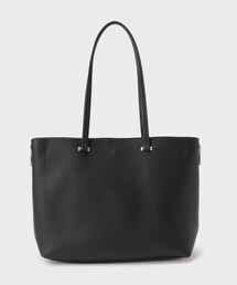 OPAQUE.CLIP | 【軽量／A4サイズ対応／通勤対応】シュリンク合皮トートバッグ(トートバッグ)