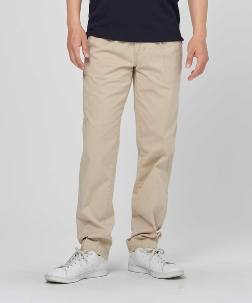 EDWIN(エドウィン)の「EDWIN(エドウィン)【メンズ】タックテーパード(その他パンツ・メンズ・キナリ・S/M/L/XL)」の1枚目の写真