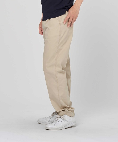 EDWIN(エドウィン)の「EDWIN(エドウィン)【メンズ】タックテーパード(その他パンツ・メンズ・キナリ・S/M/L/XL)」の3枚目の写真
