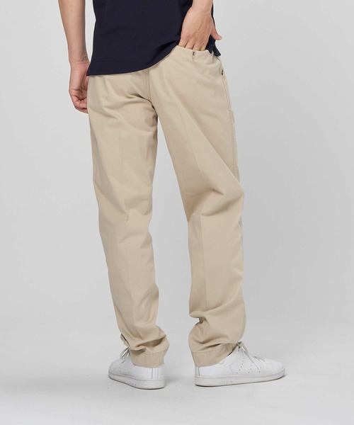 EDWIN(エドウィン)の「EDWIN(エドウィン)【メンズ】タックテーパード(その他パンツ・メンズ・キナリ・S/M/L/XL)」の4枚目の写真