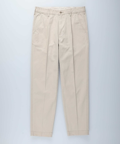 EDWIN(エドウィン)の「EDWIN(エドウィン)【メンズ】タックテーパード(その他パンツ・メンズ・キナリ・S/M/L/XL)」の5枚目の写真