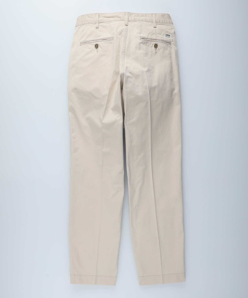 EDWIN(エドウィン)の「EDWIN(エドウィン)【メンズ】タックテーパード(その他パンツ・メンズ・キナリ・S/M/L/XL)」の6枚目の写真