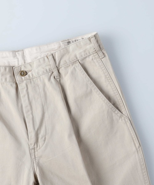 EDWIN(エドウィン)の「EDWIN(エドウィン)【メンズ】タックテーパード(その他パンツ・メンズ・キナリ・S/M/L/XL)」の8枚目の写真