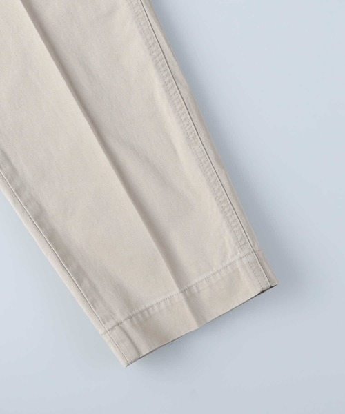 EDWIN(エドウィン)の「EDWIN(エドウィン)【メンズ】タックテーパード(その他パンツ・メンズ・キナリ・S/M/L/XL)」の10枚目の写真