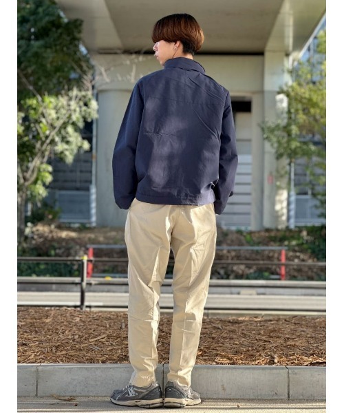 EDWIN(エドウィン)の「EDWIN(エドウィン)【メンズ】タックテーパード(その他パンツ・メンズ・キナリ・S/M/L/XL)」の13枚目の写真