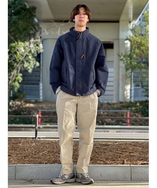 EDWIN(エドウィン)の「EDWIN(エドウィン)【メンズ】タックテーパード(その他パンツ・メンズ・キナリ・S/M/L/XL)」の11枚目の写真