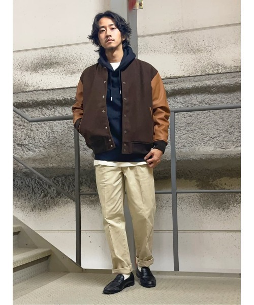 EDWIN(エドウィン)の「EDWIN(エドウィン)【メンズ】タックテーパード(その他パンツ・メンズ・キナリ・S/M/L/XL)」の15枚目の写真