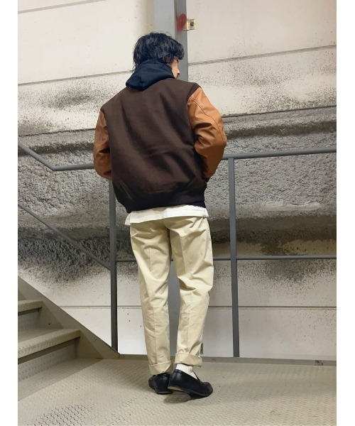 EDWIN(エドウィン)の「EDWIN(エドウィン)【メンズ】タックテーパード(その他パンツ・メンズ・キナリ・S/M/L/XL)」の17枚目の写真