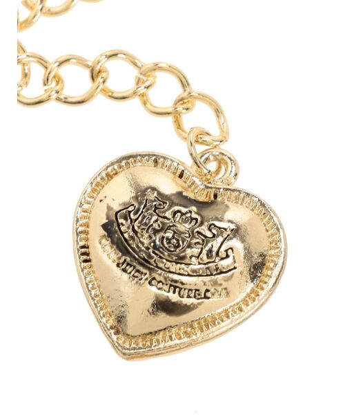 jouetie(ジュエティ)の「ハートブレスレット(ブレスレット・レディース・シルバー/ゴールド・FREE)」の6枚目の写真