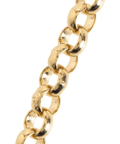 jouetie(ジュエティ)の「ハートブレスレット(ブレスレット・レディース・シルバー/ゴールド・FREE)」の7枚目の写真