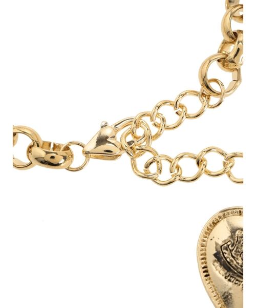 jouetie(ジュエティ)の「ハートブレスレット(ブレスレット・レディース・シルバー/ゴールド・FREE)」の8枚目の写真