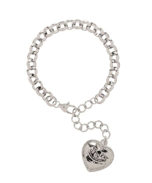 jouetie(ジュエティ)の「ハートブレスレット(ブレスレット・レディース・シルバー/ゴールド・FREE)」の9枚目の写真