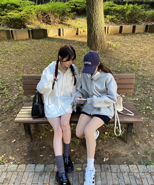 RiLi(リリ)の「ロゴキャップ【RL】(キャップ・レディース・ベージュ/ネイビー/ブラウン・FREE)」の15枚目の写真