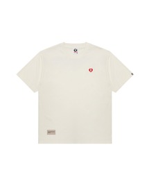 AAPE NOW HEART TEE