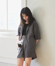 GLOBAL WORK | イージーケアSETUP/AND YUA ANY/107971(セットアップ)