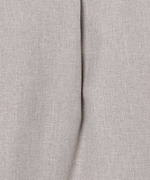 GLOBAL WORK（グローバルワーク）の「イージーケアSETUP/AND YUA ANY/107971（セットアップ・キッズ・グレイッシュベージュ/チャコール・150cm/160cm）」の10枚目の写真