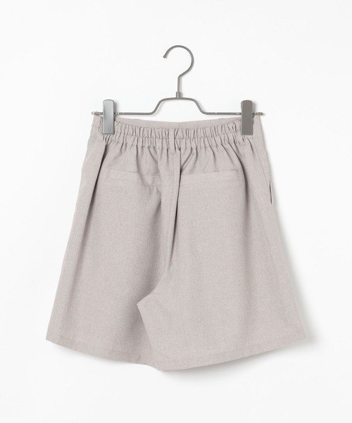 GLOBAL WORK（グローバルワーク）の「イージーケアSETUP/AND YUA ANY/107971（セットアップ・キッズ・グレイッシュベージュ/チャコール・150cm/160cm）」の11枚目の写真