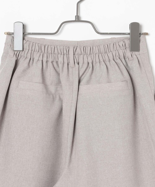 GLOBAL WORK（グローバルワーク）の「イージーケアSETUP/AND YUA ANY/107971（セットアップ・キッズ・グレイッシュベージュ/チャコール・150cm/160cm）」の12枚目の写真