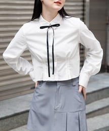 3.3 Field Trip/タックポイントシャツ 2105735