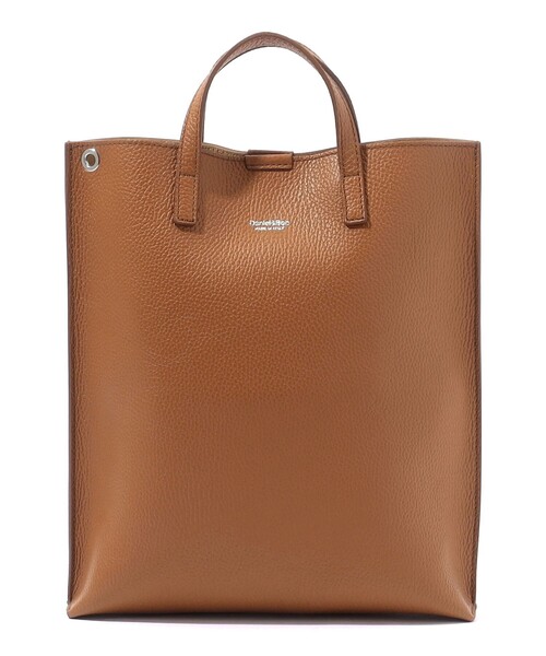 Daniel&Bob(ダニエルアンドボブ)の「【別注】Daniel&Bob TOTO ALCE 2wayバッグ(ショルダーバッグ・メンズ・ブラック/ブラウン・FREE)」の3枚目の写真