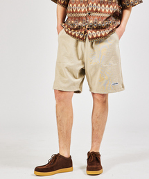 Barbarian（バーバリアン）の「【BARBARRIAN / バーバリアン】ヘビーウェイト/リラックスショーツ（スウェットパンツ）」