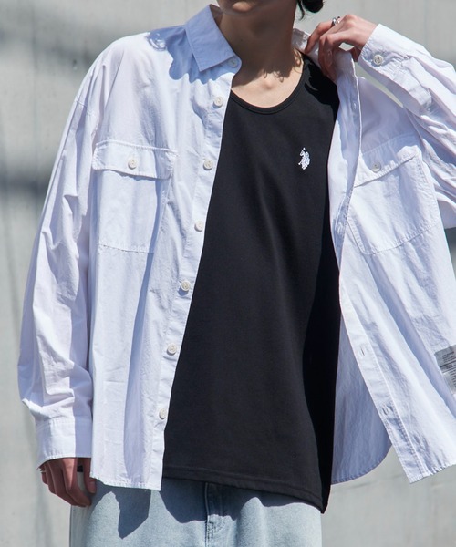 Polo sports ワンポイント　Tシャツ 楽天市場】ポロ ラルフローレン メンズ Tシャツ クルーネック