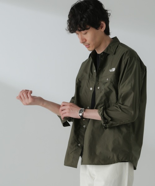 THE NORTH FACE（ザノースフェイス）の「THE NORTH FACE/ L/S Nupste