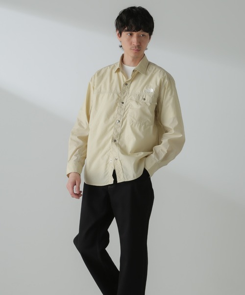 THE NORTH FACE（ザノースフェイス）の「THE NORTH FACE/ L/S Nupste