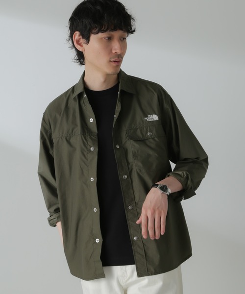 THE NORTH FACE（ザノースフェイス）の「THE NORTH FACE/ L/S Nupste