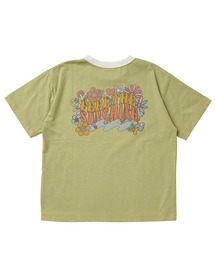 ROXY | MINI SMILE BONITA/ロキシーキッズ半袖Tシャツ(Tシャツ/カットソー)