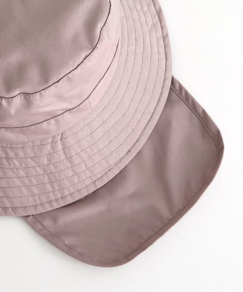 Ampersand（アンパサンド）の「ヒヨケルHAT（ハット・キッズ・ベージュ/ブラック/ピンク/カーキ・48/50/52/54/56）」の11枚目の写真