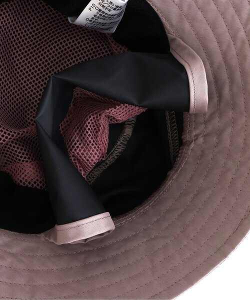 Ampersand（アンパサンド）の「ヒヨケルHAT（ハット・キッズ・ベージュ/ブラック/ピンク/カーキ・48/50/52/54/56）」の9枚目の写真